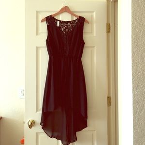 Black dress, never been worn
