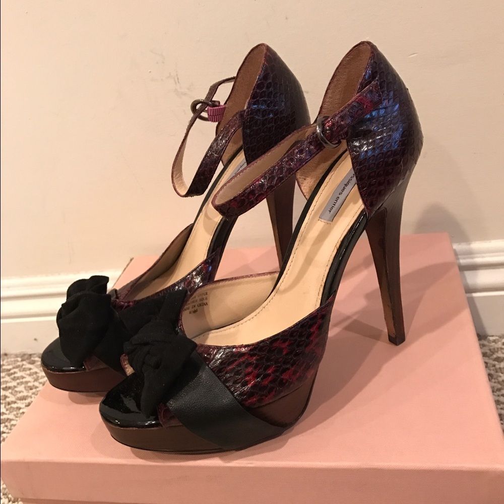 NEW Classiques Entier Shoes 👠