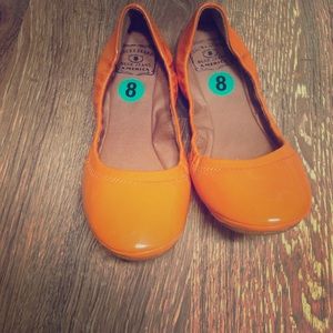 Cute Lucky Brand Flats