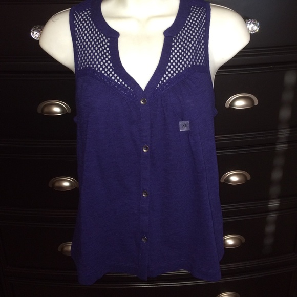 Express Mesh Yoke Tank