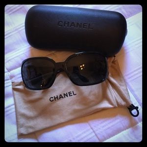 Chanel sunglasses