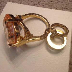 *~*~*~*Juicy C Key Chain*~*~*~🚫🚫🚫🚫🚫ON HOLD🚫