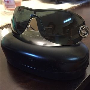 Authentic Gucci sunglasses