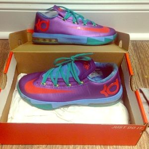 Nike KD 6s Rugrats