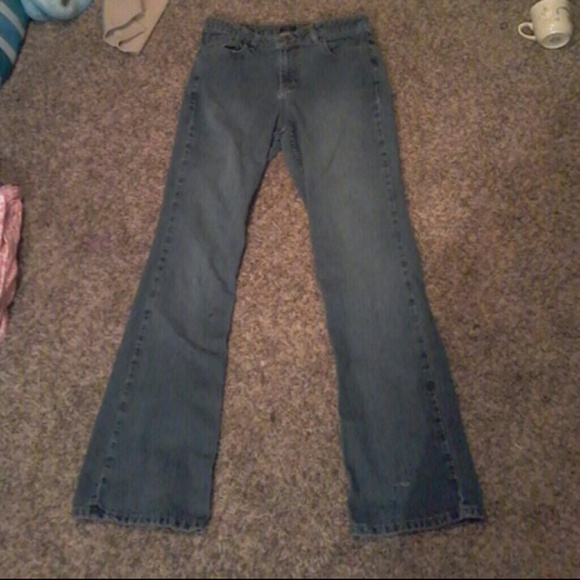 Blue jeans
