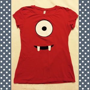 Muno "yo gabba gabba" t-shirt