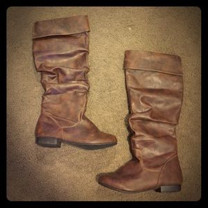🎀Brown boots from Cathy Jean🎀