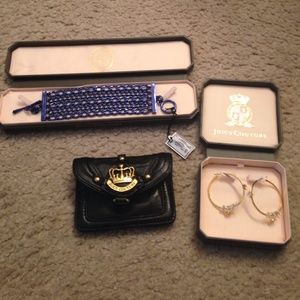 *~*~*Juicy Couture Jewlery*~*~