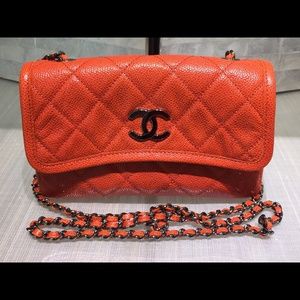 SOLD - Chanel 2015 Natural Beauty Small Crossbody