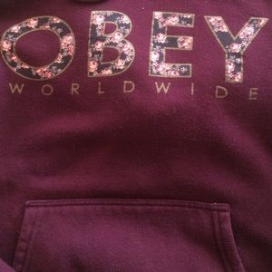 Obey sweatshirt