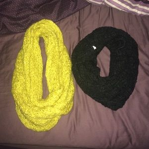 Infinity Scarfs