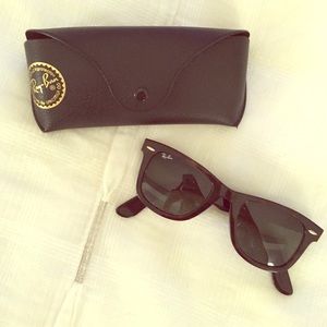 Ray-Ban Wayfarer Sunglasses