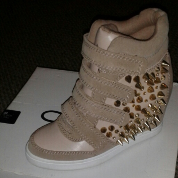 ALDO Shoes - Sneaker wedge