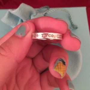 Tiffany 1837 Collection Ring