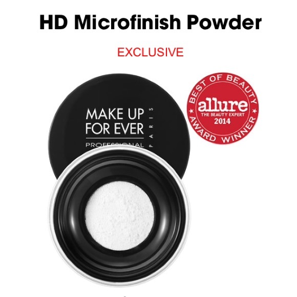 💄2 makeup Forever HD Translucent Powder💄