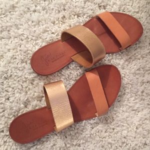 JOIE a la plage Sable Sandals