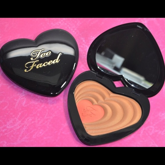 ❌SOLD❌New Limited Too Face bronzer