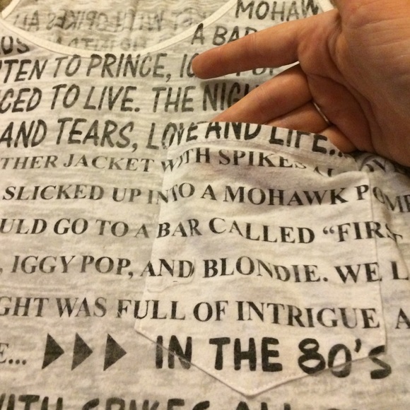 Pocketed tank - Picture 2 of 4