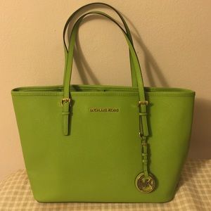 Small Michael Kors Tote Bag