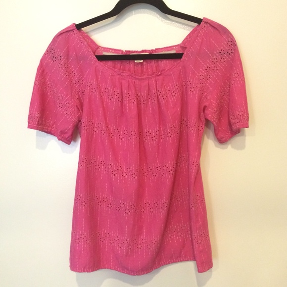 J. Crew Blouse/Top