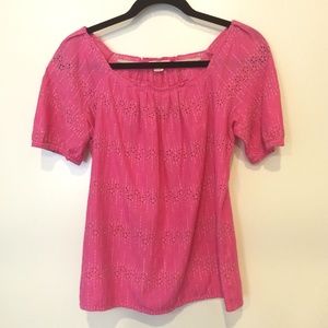 J. Crew Blouse/Top