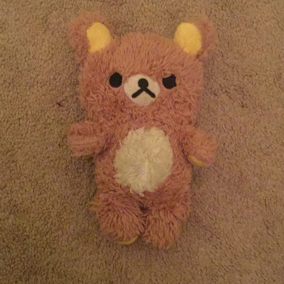 iPhone 5 teddy bear case