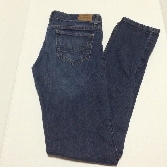 Aeropostale Denim Bayla Skinny Jeans