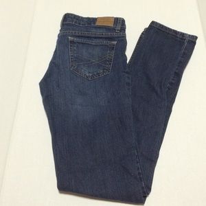 Aeropostale Denim Bayla Skinny Jeans