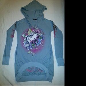 Christian Audigier Dress"authentic"