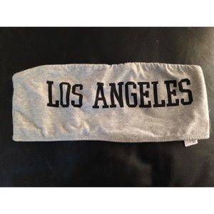 LOS ANGELES Bandeau ✈️