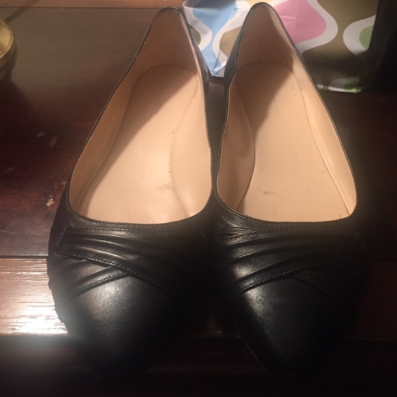 Nine West flats