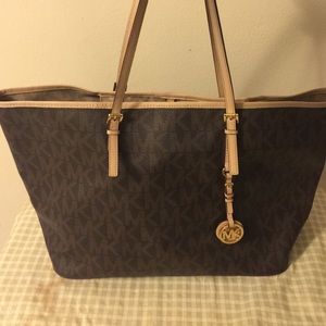Large Michael Kors Tote