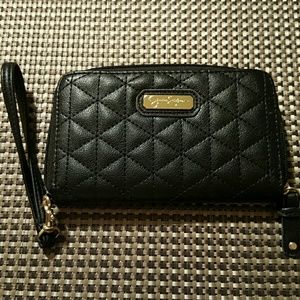 Quilted Wristlet Jessica Simpson Wallet
