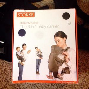 Stokke Baby Carrier 3 in 1