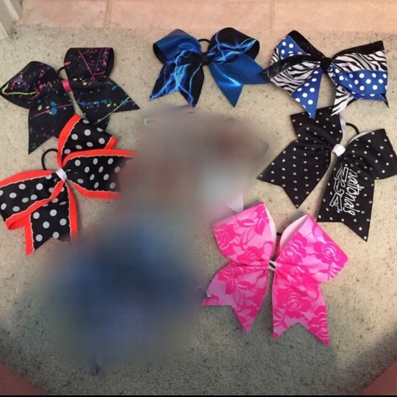 Cheer Bows