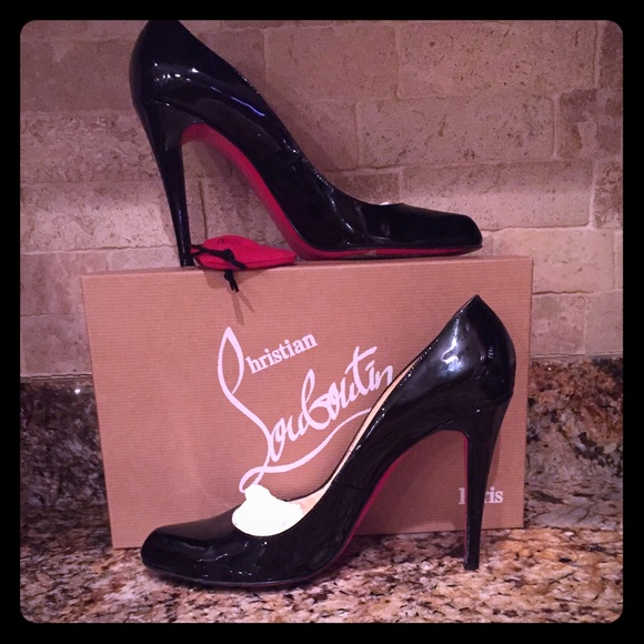 👠 Christian Louboutin Décolleté 868 👠