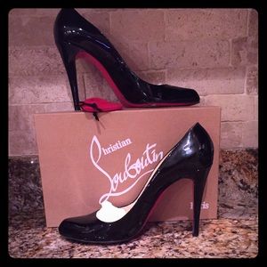 👠 Christian Louboutin Décolleté 868 👠