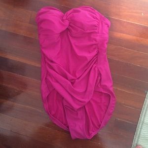 Merona Swimsuit, Size M