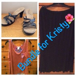 Bundle for Kristy🌺