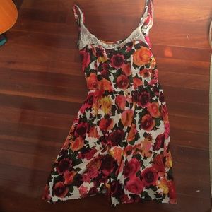Floral Sundress
