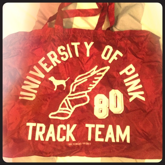 PINK Large Shopping Tote