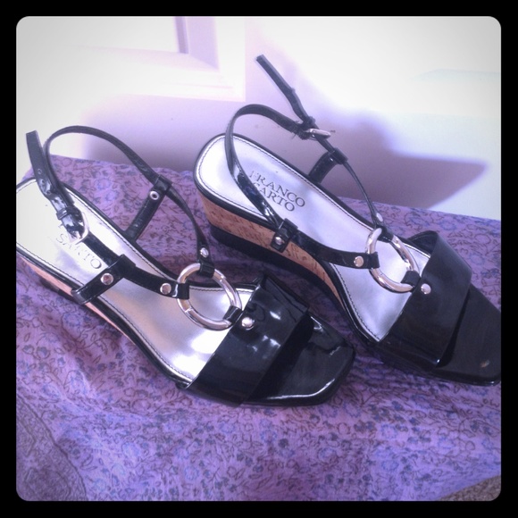 Gently used Franco Sarto shoes!