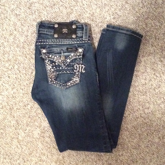 Miss Me Jeans - Style JE565752R SKINNY
