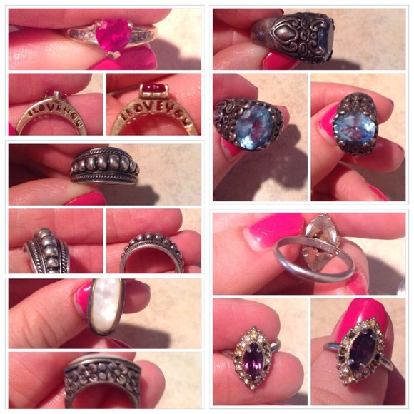 Ring Bundle - Picture 1 of 4