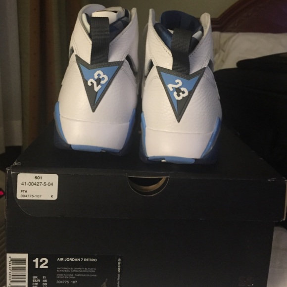 French Blue 7s - Picture 2 of 3