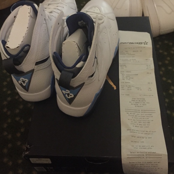 French Blue 7s - Picture 3 of 3