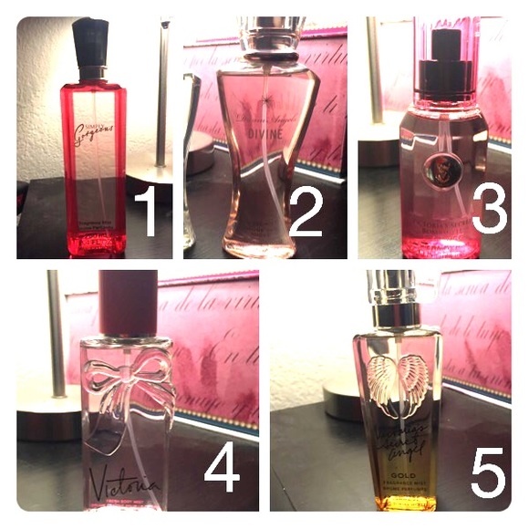 VS perfume💕