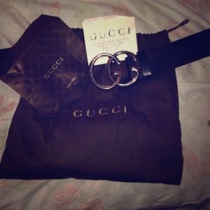 Gucci Belt