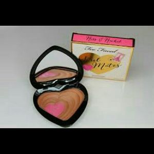 TOO FACED SOUL MATES BRONZER (ROSS AND RACHEL)