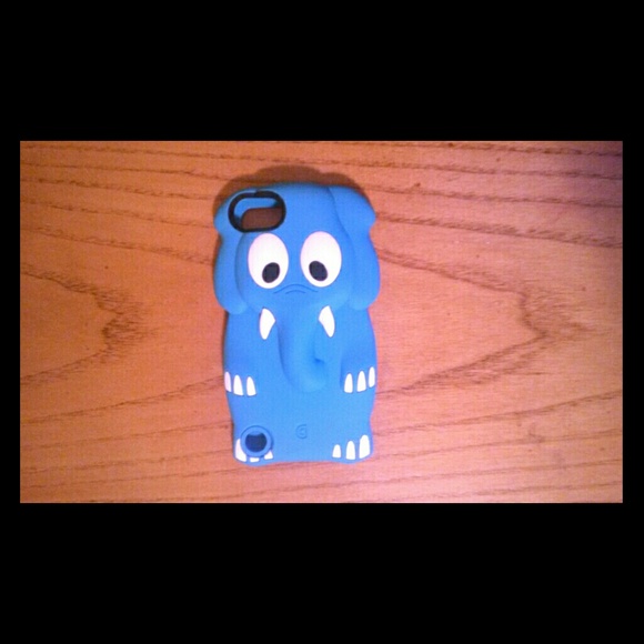 Elephant Ipod case NWOT - Picture 1 of 2
